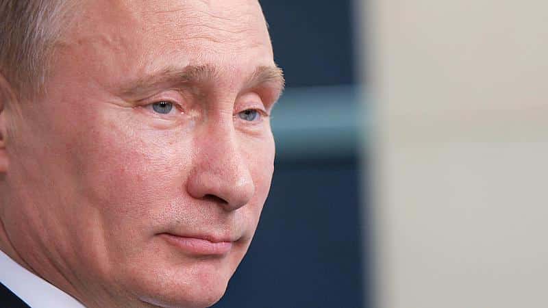 DIW interpretiert Putins Pipeline-Äußerung als "Erpressung"