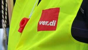 Eurowings-Tarifstreit: Verdi will "Cockpit" Konkurrenz machen