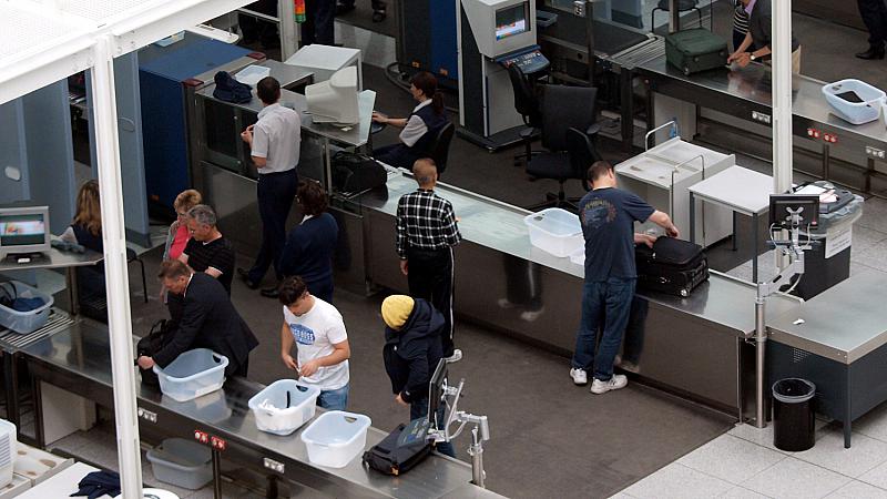 Flughäfen wollen Steuerung der Sicherheitskontrollen übernehmen