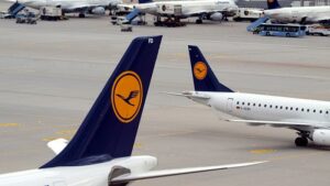Merz kritisiert Lufthansa-Piloten - "Nun leiden Tausende Familien"