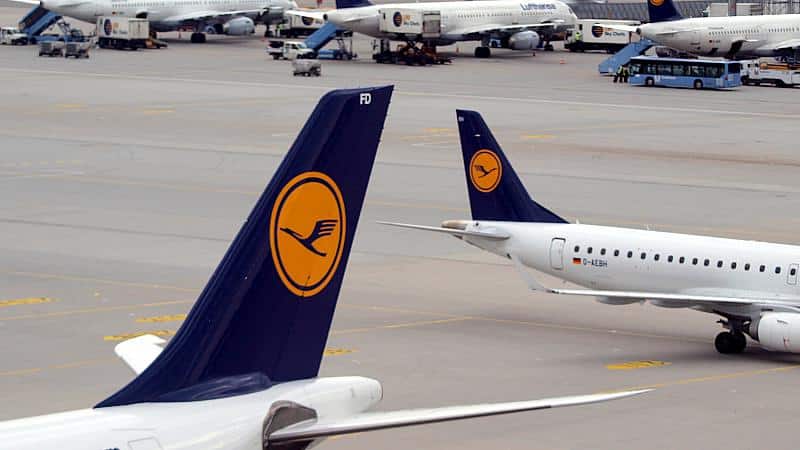 Merz kritisiert Lufthansa-Piloten – “Nun leiden Tausende Familien”