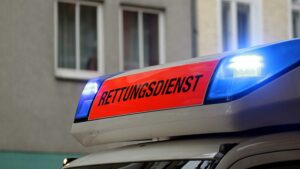 Berlin: Auto fährt in Menschenmenge - Mindestens 30 Verletzte