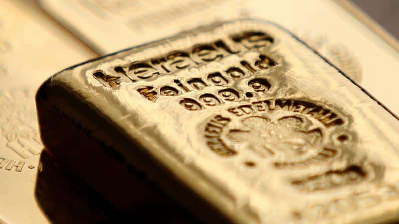 Scholz lässt deutsche Beteiligung an Gold-Embargo offen