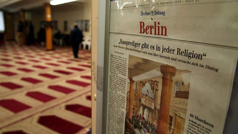 CDU, AfD und SPD kritisieren Förderung des "Rats Berliner Imame"