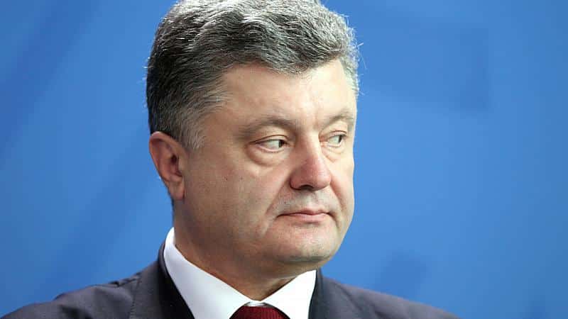 Ukraines Ex-Präsident Poroschenko schreibt Selenskyj Briefe