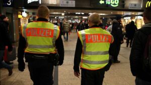 SPD will "modernere" Befugnisse für Bundespolizei