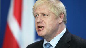 Johnson steht laut britischer Medienberichte vor Rücktritt