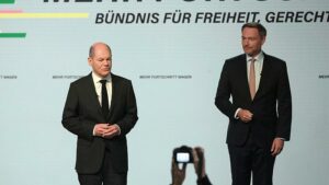 INSA: SPD und FDP verlieren weiter