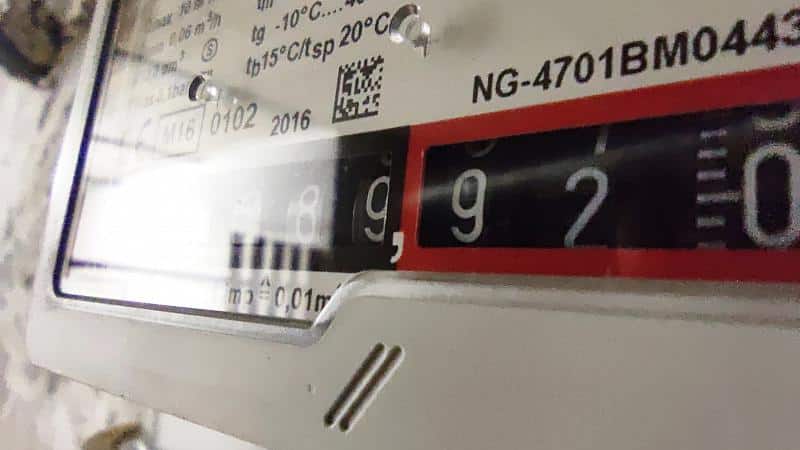 Gasumlage soll bei 2,419 Cent pro Kilowattstunde liegen