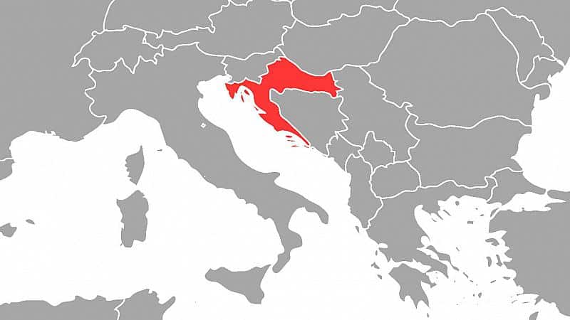 Kroatien tritt 2023 dem Euroraum bei