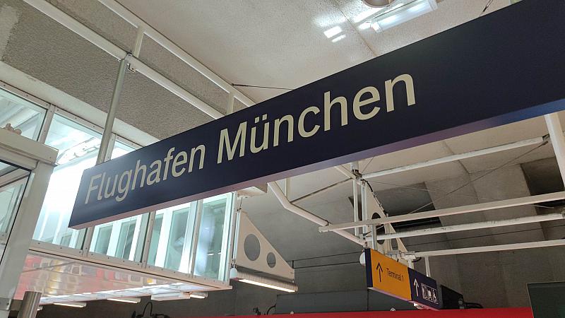 Bahn will Flughafen München ans ICE-Netz anschließen