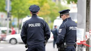 Taser-Einsatz bei Polizei und SEK steigt um 65 Prozent