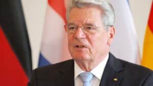 Ex-Bundespräsident Gauck glaubt an viel Energiesparpotenzial