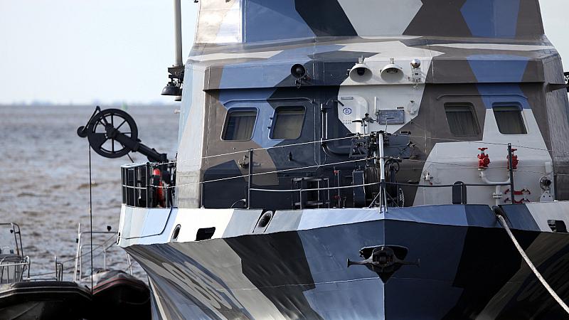 Briten: Russland sieht sich durch Schiffsabwehr besonders bedroht