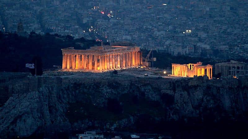 Griechenlands Tourismusminister lädt Deutsche zum Überwintern ein