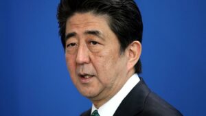 Schüsse auf Japans Ex-Ministerpäsident Abe