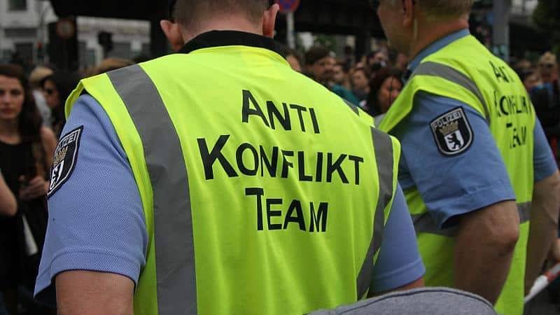 Gewerkschaft zeigt sich offen für Polizei-Quereinsteiger