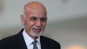 Ashraf Ghani will keine Million aus Afghanistan mitgenommen haben