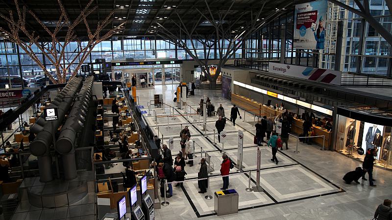 Verbraucherschützer wollen Runden Tisch zur Vorkasse bei Flugreisen