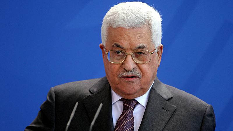 Abbas-Eklat im Kanzleramt löst heftige Debatte aus