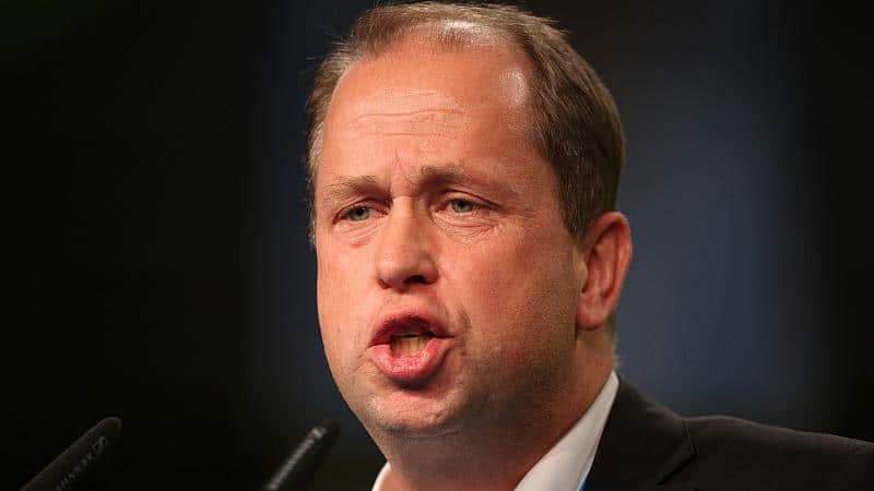 Joachim Stamp will Vorsitz der NRW-FDP aufgeben