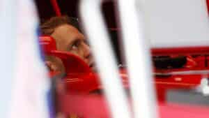 Sebastian Vettel: "Mein Anspruch war größer als die Möglichkeiten"