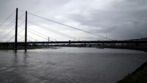 Logistik-Koordinator kündigt bessere Niedrigwasser-Vorhersagen an