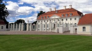 Kabinettsklausur beginnt auf Schloss Meseberg
