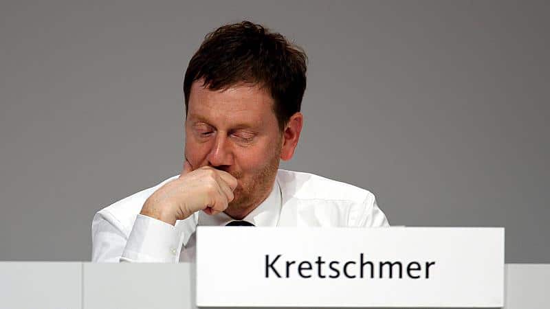 Sachsens Ministerpräsident für Gas-Fracking in Deutschland