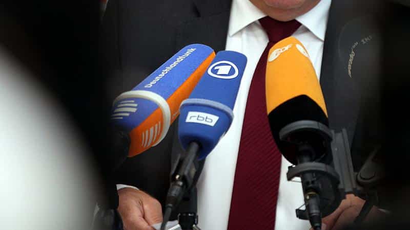 Sachsen-Anhalt drängt auf Reform von ARD und ZDF
