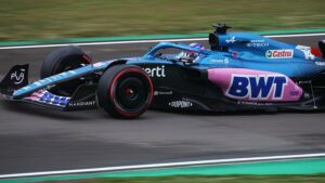 Fernando Alonso wechselt zu Aston Martin