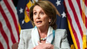 Nancy Pelosi zu umstrittenem Besuch auf Taiwan gelandet
