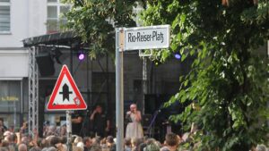 Berlin hat jetzt einen Rio-Reiser-Platz
