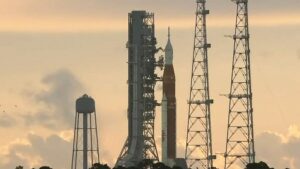 Start der NASA-Mondmission "Artemis 1" erneut verschoben