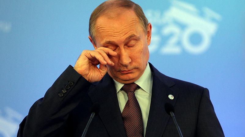 Baerbock wirbt für dauerhafte Härte gegen Putin