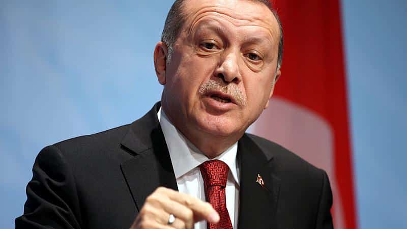Erdogan strebt SCO-Mitgliedschaft an - Rufe nach Konsequenzen
