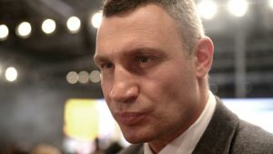 Vitali Klitschko warnt vor schwierigem Winter