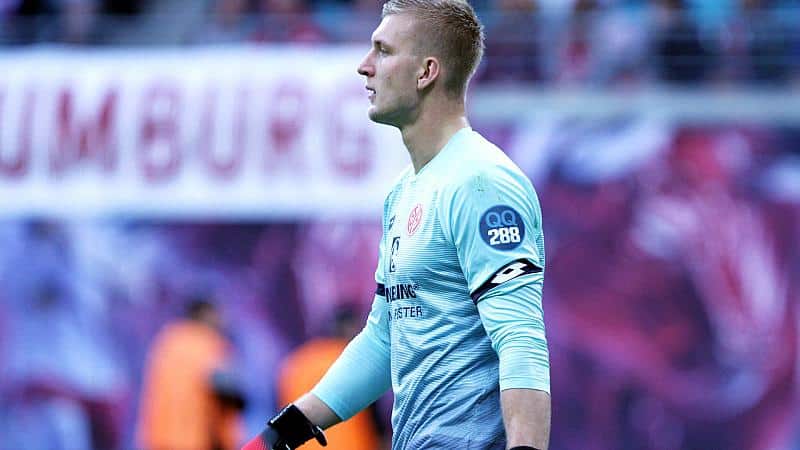 1. Bundesliga: Mainz erkämpft Last-Minute-Punkt gegen Hertha