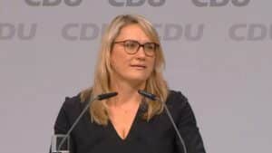 Christina Stumpp neue stellvertretende CDU-Generalsekretärin