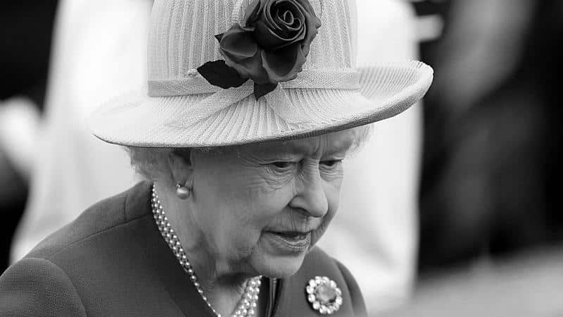 Staatsbegräbnis für Queen Elizabeth II. beginnt