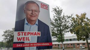 Rot-grüne Koalitionsverhandlungen in Niedersachsen abgeschlossen