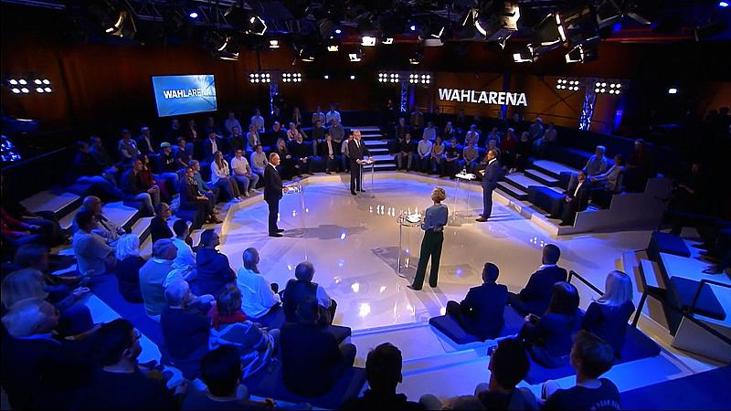 TV-Duell in Niedersachsen zeigt wenig Unterschiede von SPD und CDU