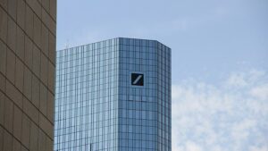 Deutsche-Bank-Chef rechnet nicht mit globaler Wirtschaftskrise