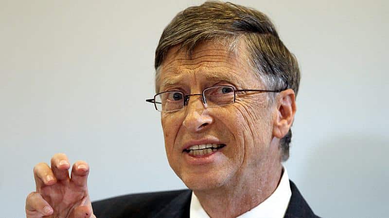 Bill Gates sieht bei Welternährung “gigantische Rückschläge”
