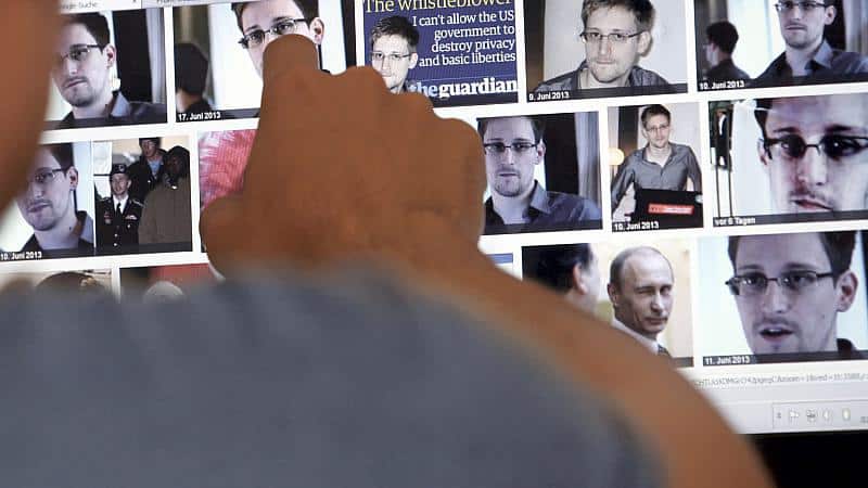 Putin verleiht Snowden russische Staatsbürgerschaft