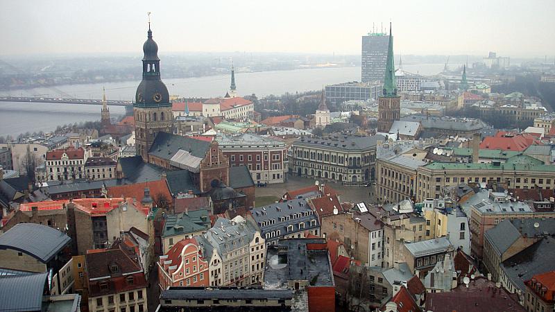 Baltische Staaten fürchten Einknicken Deutschlands