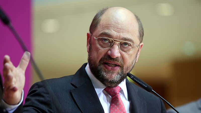Martin Schulz fürchtet Blockbildung Italiens mit Ungarn und Polen