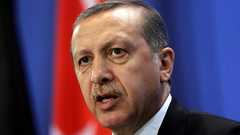 Bericht: Erdogan zeigt Kubicki an