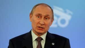Putin nennt Sanktionen "Gefahr für gesamte Welt"