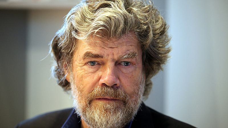 Reinhold Messner sorgt sich vor Italien-Wahl um Südtirol